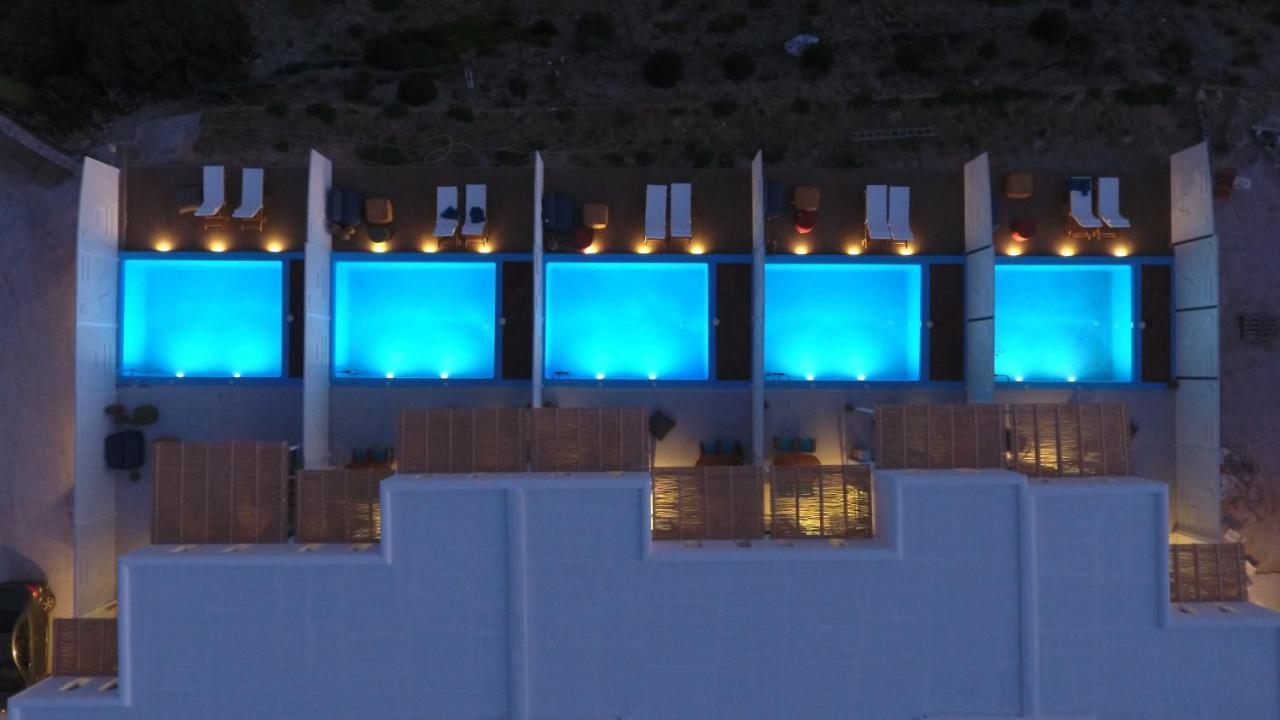 Aelia Collection Suites - Adults Friendly Linaria  Eksteriør bilde