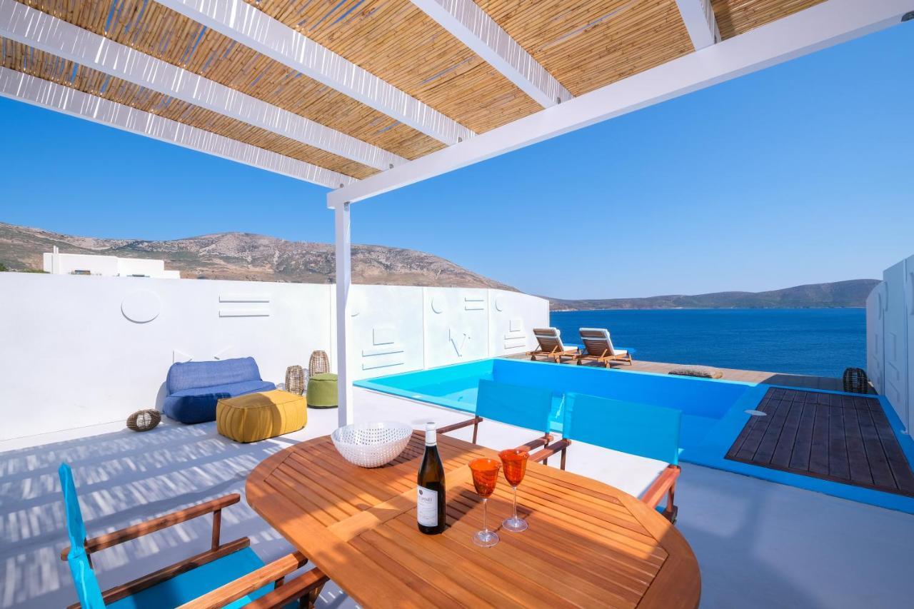 Aelia Collection Suites - Adults Friendly Linaria  Eksteriør bilde