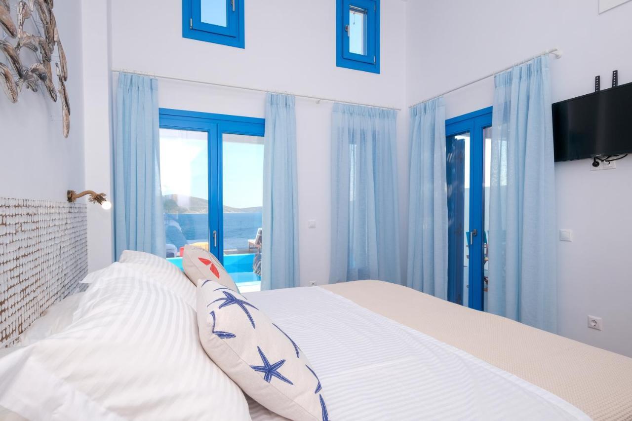 Aelia Collection Suites - Adults Friendly Linaria  Eksteriør bilde