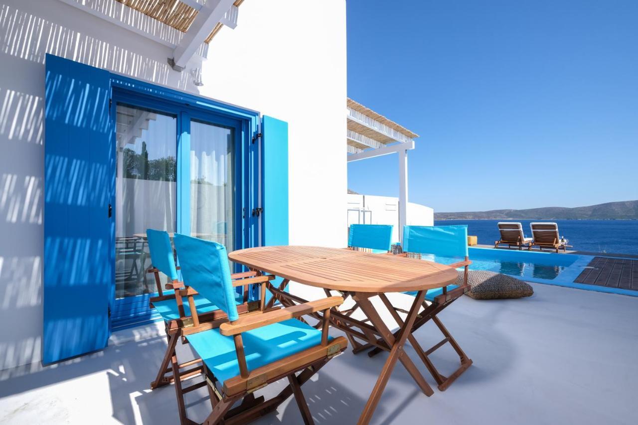 Aelia Collection Suites - Adults Friendly Linaria  Eksteriør bilde